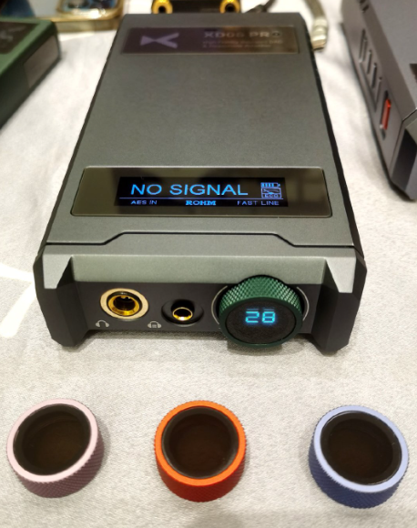 xDuoo XD05 PRO - SLaudio - TAI NGHE VIỆT Headphone Store